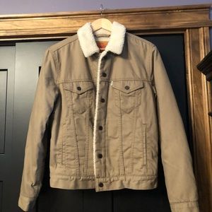 Levi’s jacket